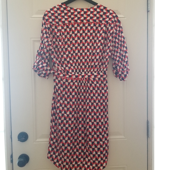 Milly of New York silk dress - Picture 5 of 7